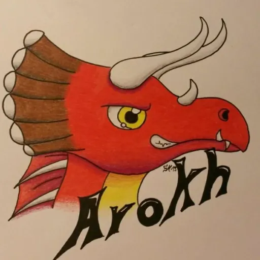 Avatar von Arokh The Dragontops